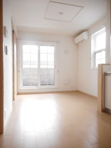 レジデンス　アルドーレ　Ｃの内装|内装は落ち着いています