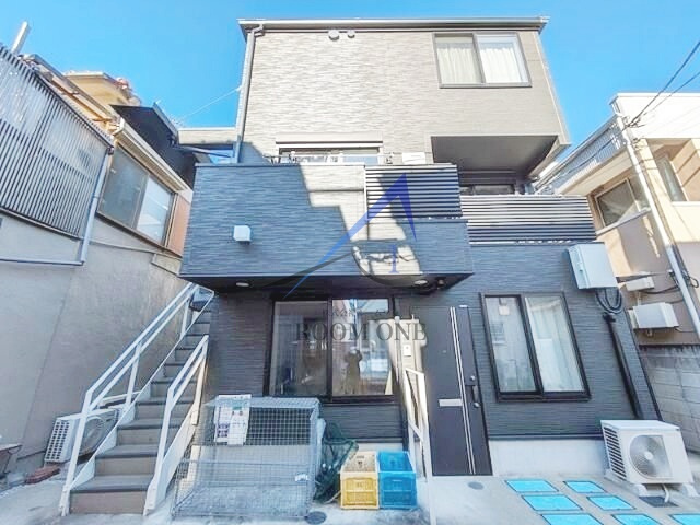 ガーデン中目黒Ⅲ