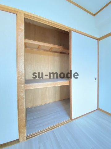 エポックYKの収納