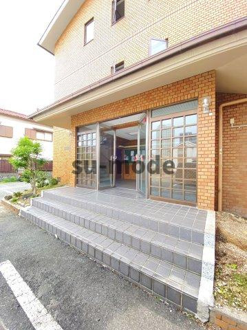 エポックYKのエントランス