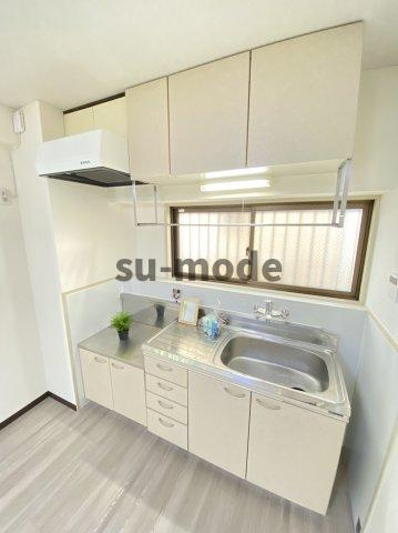 エポックYKのキッチン