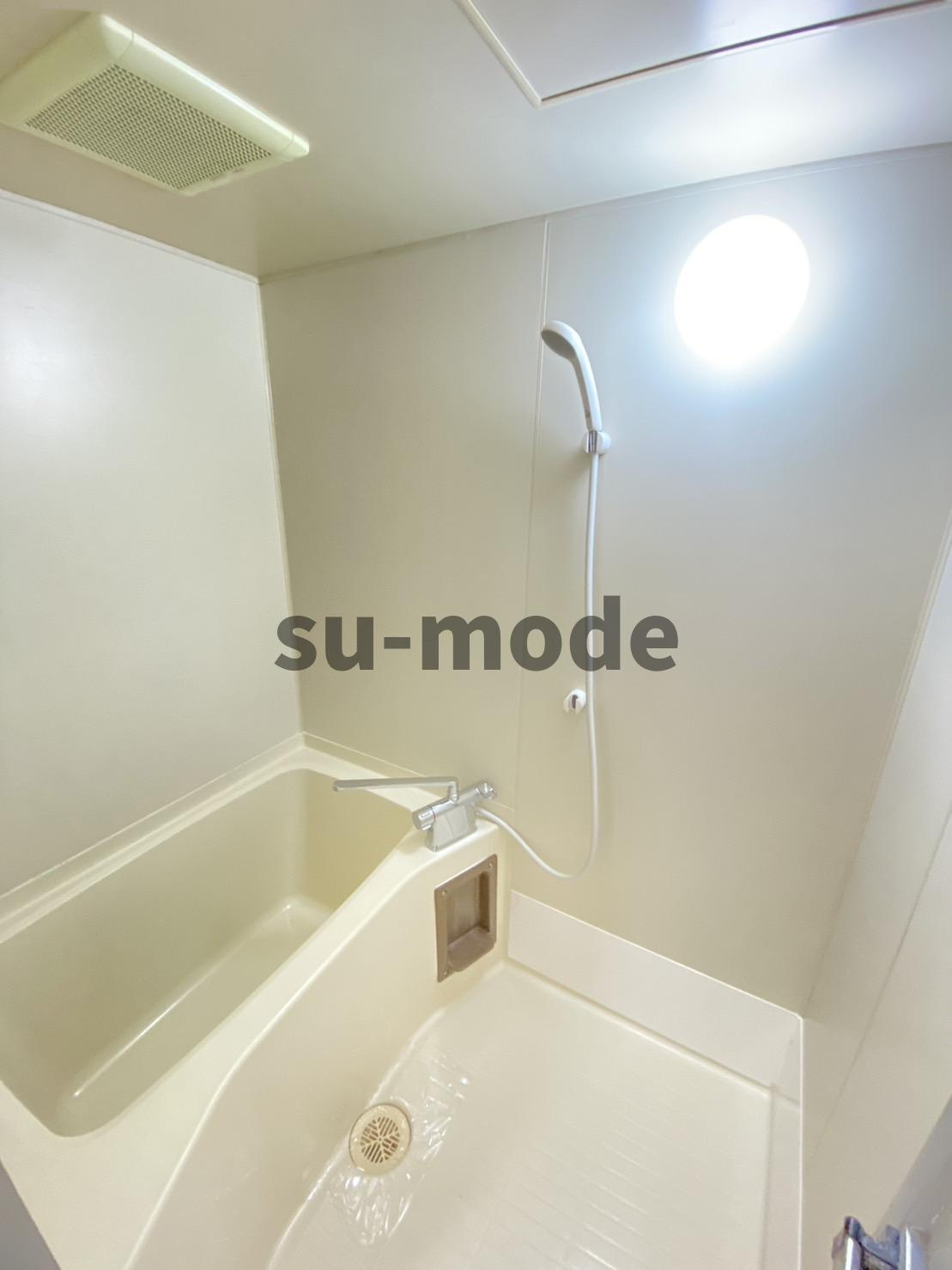 エポックYKの浴室