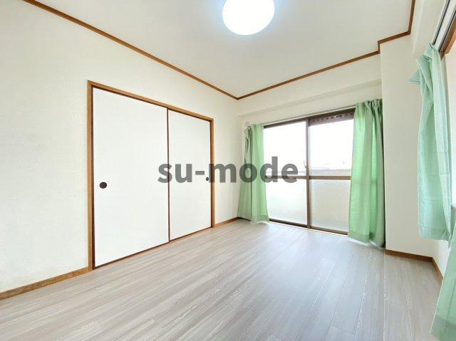 エポックYKの寝室