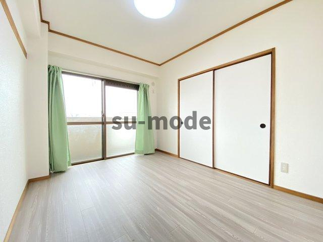 エポックYKの洋室