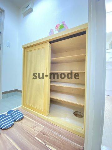 エポックYKの収納