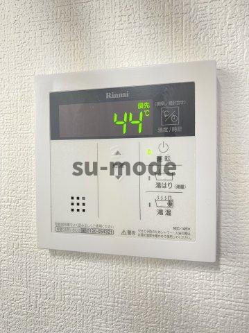 エポックYKの内装