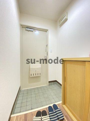 エポックYKの玄関