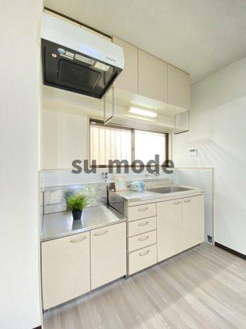 エポックYKのキッチン