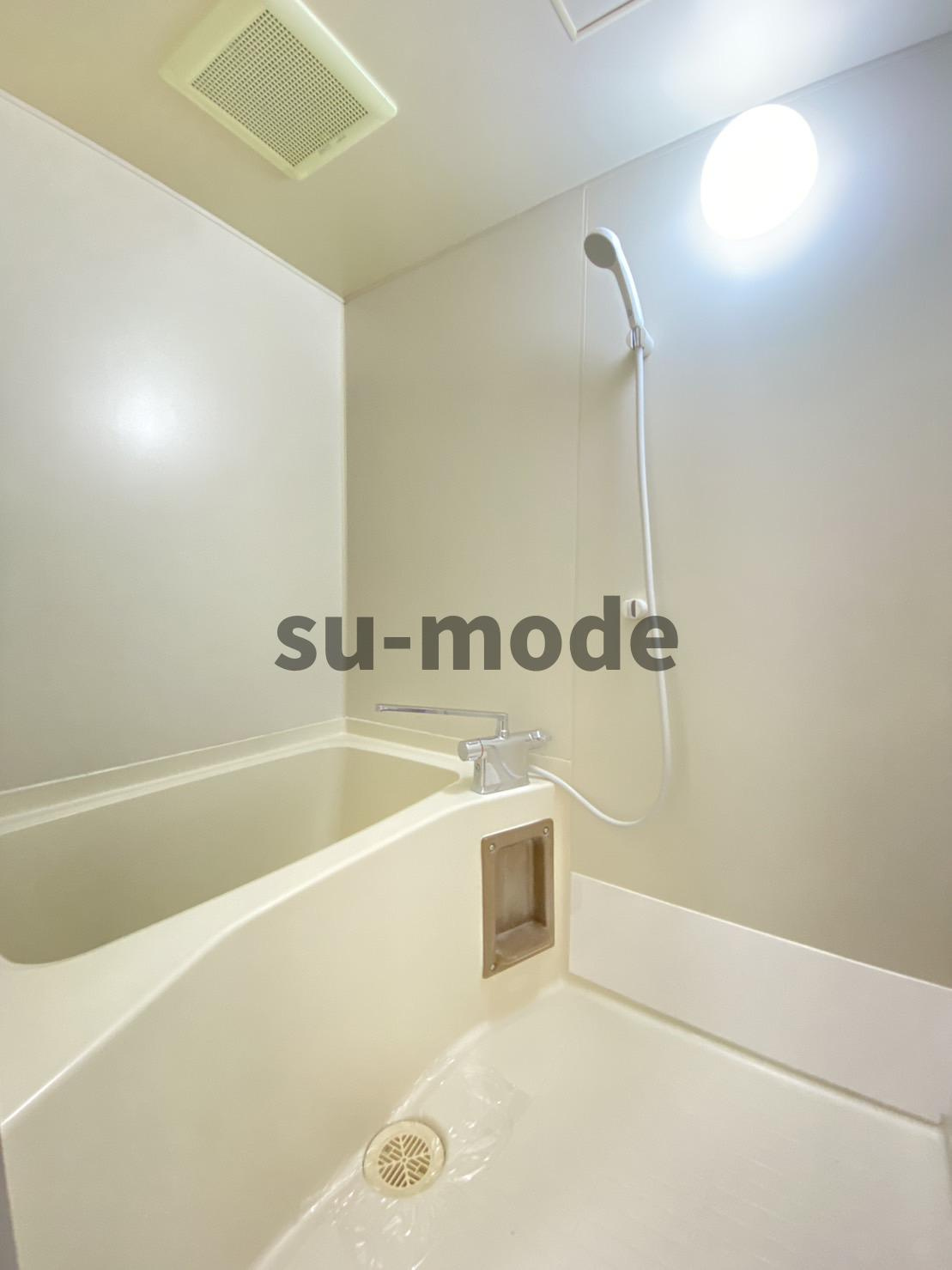 エポックYKの浴室