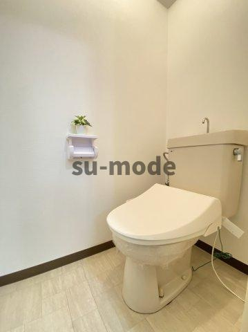 エポックYKのトイレ