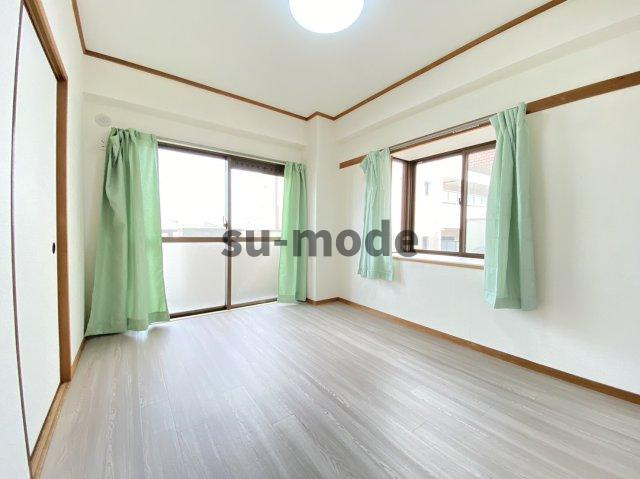 エポックYKの寝室