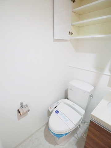 【トイレ】 | 新品家具付きマンション音羽15(KaGood東京)