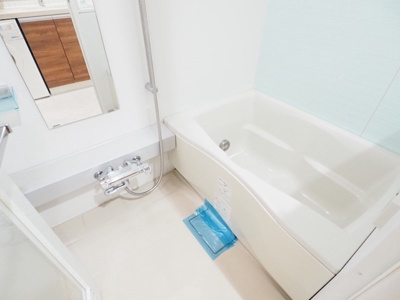 【浴室】 | 新品家具付きマンション音羽15(KaGood東京)