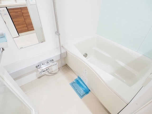 【浴室】 | 新品家具付きマンション音羽15(KaGood東京)