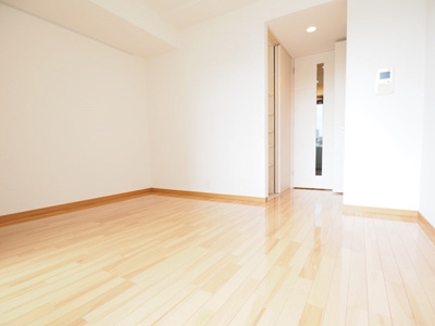 【居間・リビング】 | 新品家具付きマンション音羽15(KaGood東京)