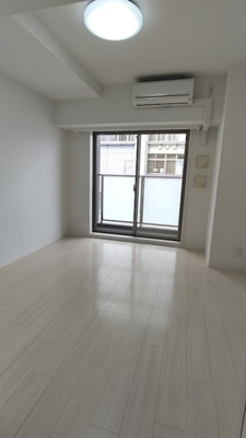 【居間・リビング】 | 新品家具付きマンション日本橋馬喰町14(KaGood東京)