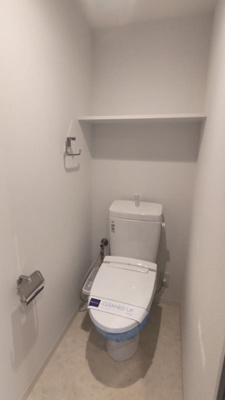 【トイレ】 | 新品家具付きマンション日本橋馬喰町14(KaGood東京)