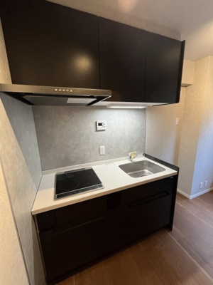 【キッチン】 | 高輪ヒルズ | 2口IHコンロ