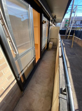 【バルコニー】