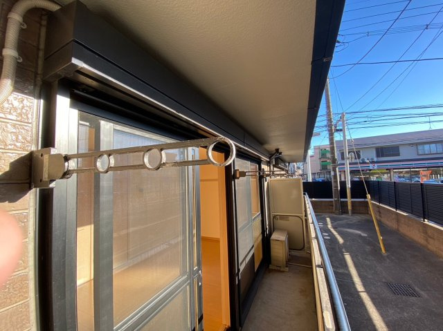 【バルコニー】