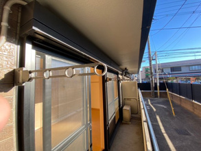 【バルコニー】