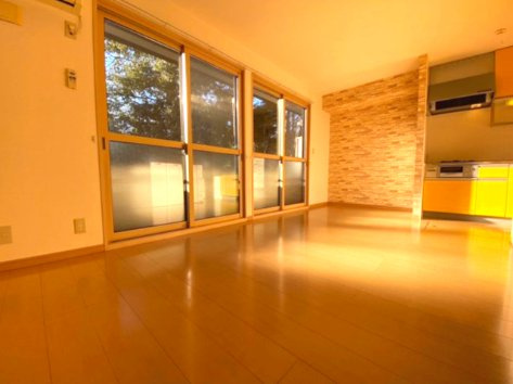 【居間・リビング】