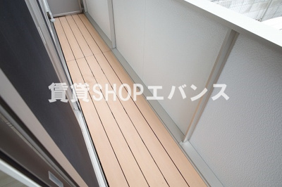 【バルコニー】 | ジュネス前原