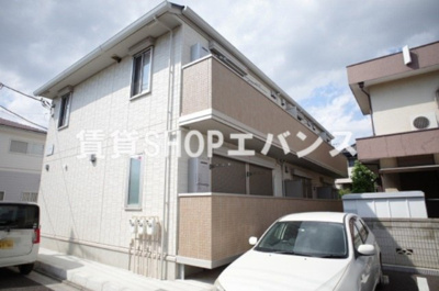 【外観】 | ジュネス前原