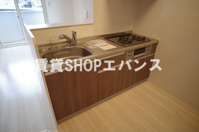 【キッチン】 | ジュネス前原