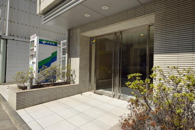 【エントランス】 | プレスタイル森下