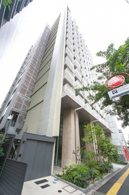 【外観】 | レガシス中目黒