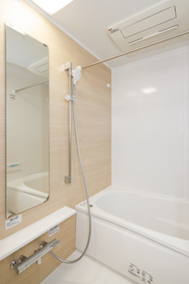 【浴室】 | レガシス中目黒 | ※写真は同タイプ住戸です。