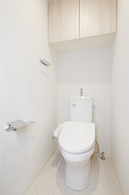 【トイレ】 | レガシス中目黒 | ※写真は同タイプ住戸です。