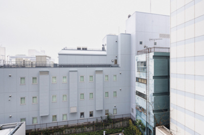 【展望】 | レガシス中目黒