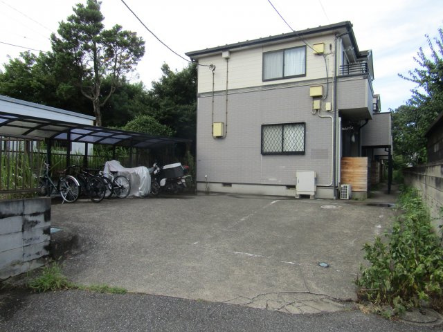 ヴェガ天台の外観