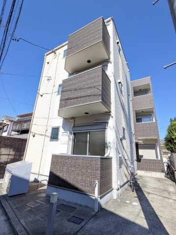 ハーモニーテラス志賀町Ⅱ