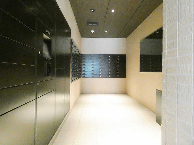 【その他共用部分】 | センチュリー八王子ルミエール