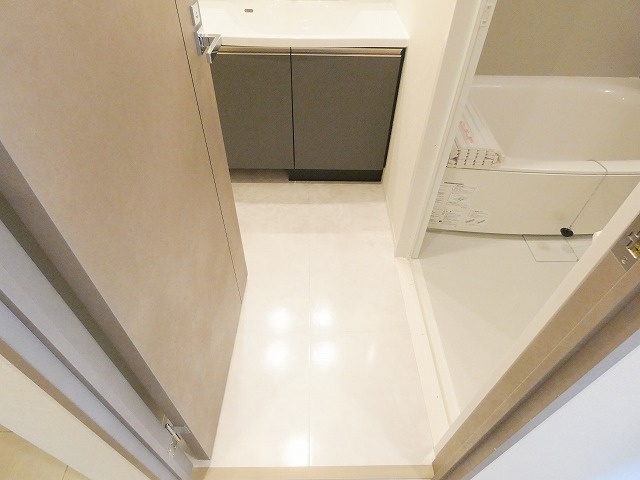 【洗面所】 | センチュリー八王子ルミエール