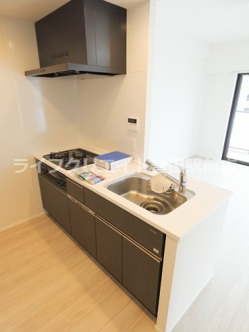 【キッチン】 | センチュリー八王子ルミエール