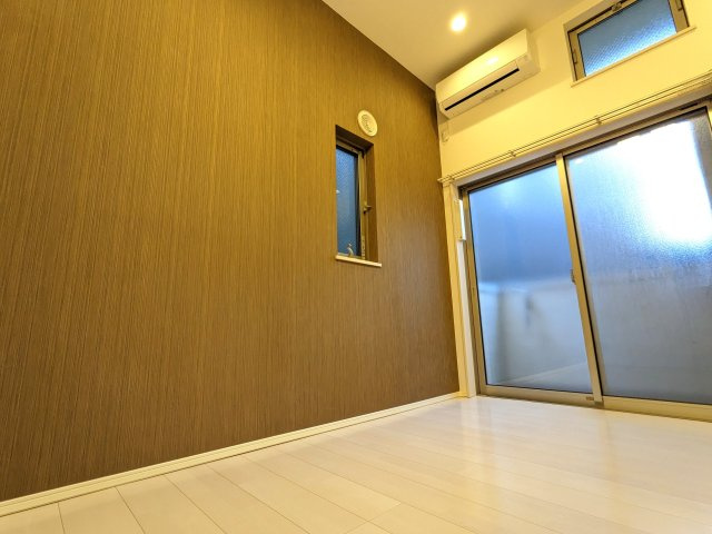 ハーモニーテラス河岸町Ⅱの洋室