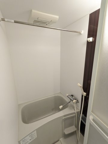 ハーモニーテラス河岸町Ⅱの浴室