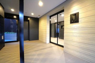 【エントランス】 | ラティエラ品川西大井