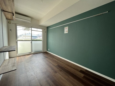 【洋室】 | スカイコート品川第２