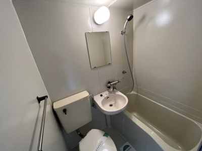 【浴室】 | スカイコート品川第２