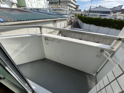 【バルコニー】 | スカイコート品川第２