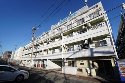 【外観】 | スカイコート品川第２