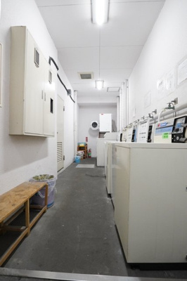 【その他共用部分】 | スカイコート品川第２ | コインランドリー