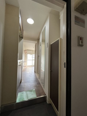 【玄関】 | スカイコート品川第２