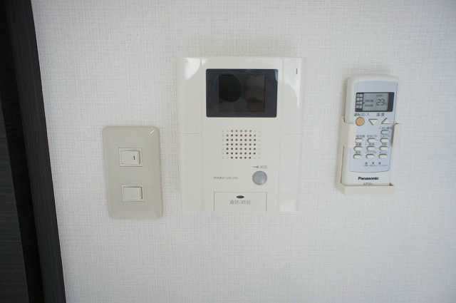 セゾンドミキのセキュリティ