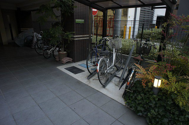 セゾンドミキのその他共用部分